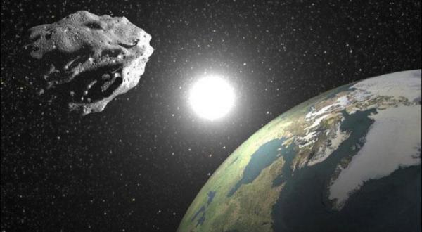 Asteroidul Apophis, denumit după zeul egiptean al răului și distrugerii, s-ar afla pe un curs de coliziune cu planeta noastră