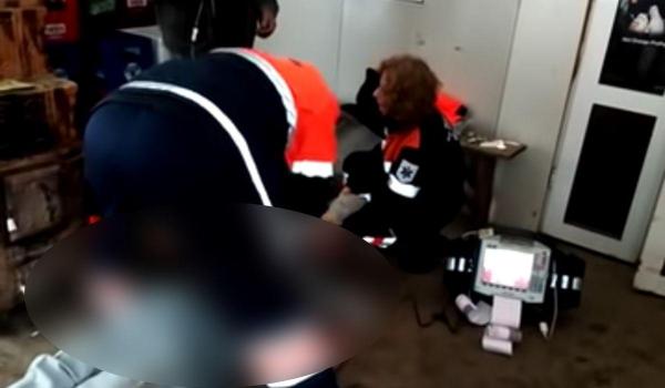 Un bărbat din Onceşti a fost resuscitat greşit de echipajul medical