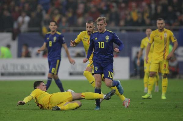 România ratează calificarea la Euro 2020, dar are asigurată prezenţa în play-off