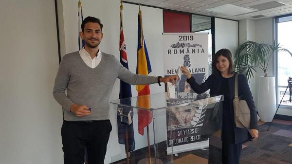 Românii din Noua Zeelandă au votat în număr mare