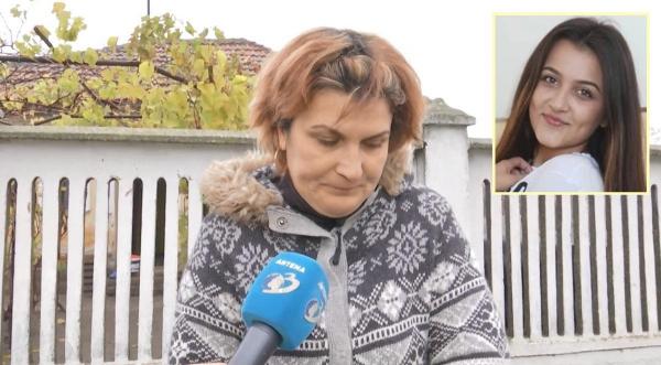Monica Melencu spune că fata ei, Luiza, trăieşte