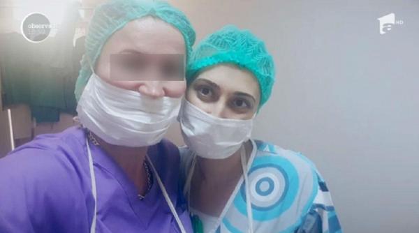 Tânăra care a operat ca medic ginecolog în Ilfov nu a dat nici măcar Capacitatea! Daniela Bîrsan a abandonat şcoala în clasa a IX-a