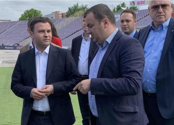 Timisoara va avea stadion modern de 32.000 locuri