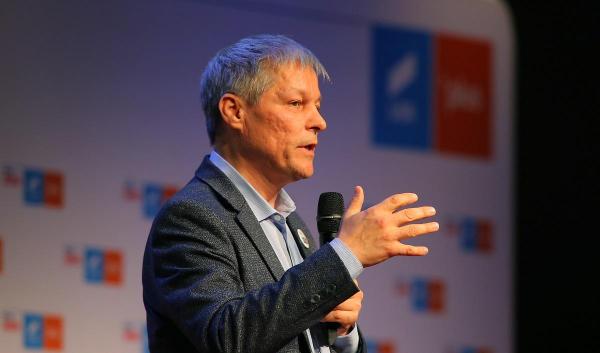 Dacian Cioloș, liderul PLUS