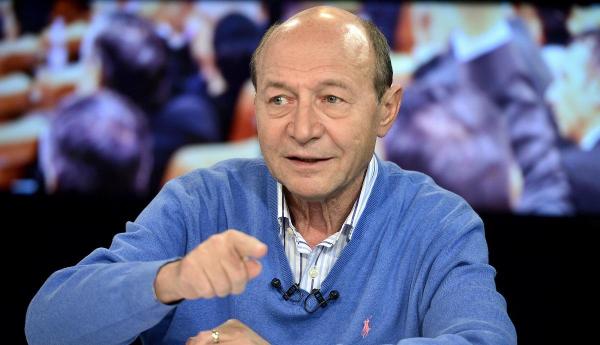 Alexandru Cumpănașu, atacat dur de Traian Băsescu