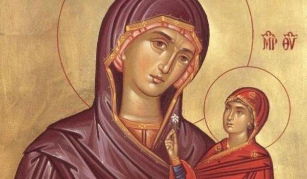 Adormirea Maicii Domnului, sau Sfânta Maria Mare