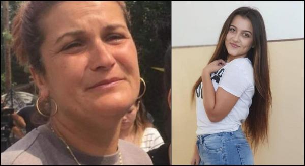 Oamenii legii au încercat să preleveze noi probe de ADN de la mama Luizei, însă Monica Melencu a refuzat
