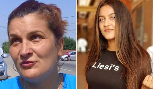 Mama Luizei Melencu urma să fie dusă la preluare de ADN
