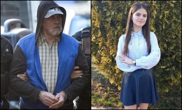 Gheorghe Dincă susţine că, deşi a găsit asupra fetei telefonul uitat de el în casă, n-a bănuit deloc că Alexandra ar fi sunat la 112
