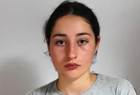 Fată dispărută în Bucșani, Giurgiu
