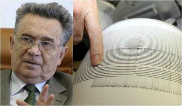 Mărmureanu a spus și că acest cutremur din România nu are nicio legătură cu seismul care a avut loc recent în Turcia