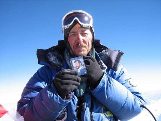 Gheorghe Dijmărescu, considerat cel mai bun alpinist român al tuturor timpurilor, a murit la 59 de ani