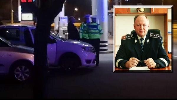 Șeful de la Permise Auto Iași, oprit în trafic după ce a fost pârât că a băut la terasă
