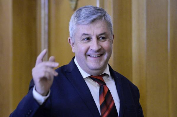 Florin Iordache, deputat PSD de Olt și fost ministru al Justiției