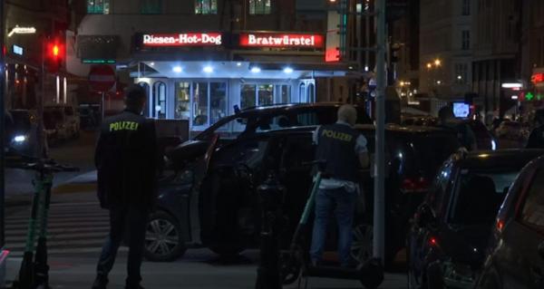 Poliția a împânzit Viena, după atacul terorist de lângă o singaogă
