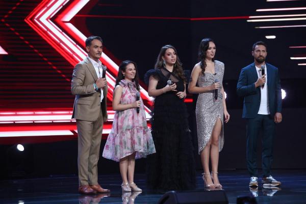 Grupa lui Ștefan Bănică, la Dueluri, în X Factor sezonul 9