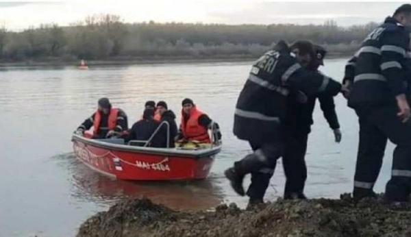 Un constănţean şi-a aruncat iubita în Dunăre, crezând că a ucis-o în bătaie. Femeia s-a înecat, ea fiind în viaţă când a fost aruncată în apă