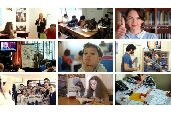 30 de ani de programe de excelență pentu copiii și tinerii supradotați din România