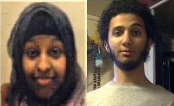 O fată de 18 ani dispărută acum 6 ani a fost găsită. Plecase să-i fie mireasă unui jihadist şi i-a făcut doi copii. Ea a cerut să revină în Marea Britanie
