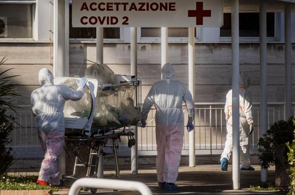Italia anunță încă un record, 2.943 de vindecați, în ultimele 24 de ore, dintre pacienții cu covid-19