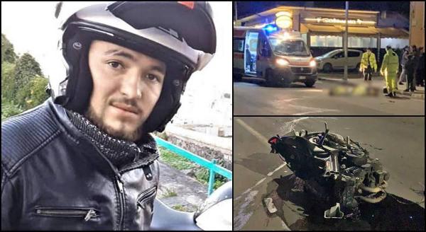 Ionuț Mocanu a murit într-un accident de motocicletaă în Italia