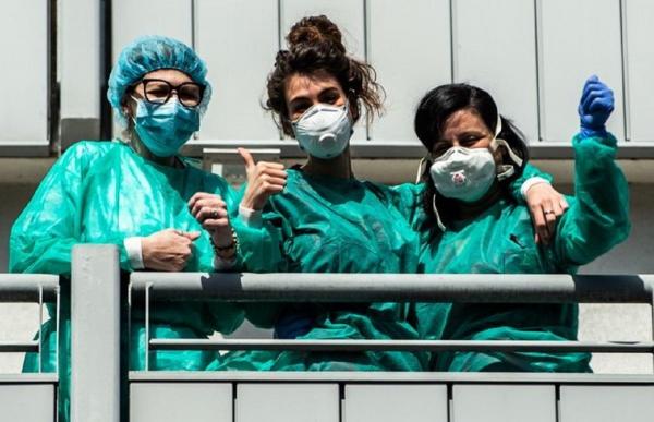 Italia anunță încă 1.555 de pacienți vindecați de coronavirus, în ultimele 24 de ore