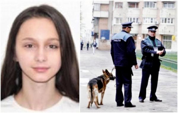 O fată de 15 ani a dispărut fără urmă. Georgiana, căutată cu disperare de familie, polițiștii cer ajutorul populației