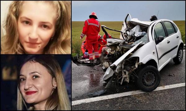 A murit și șoferița care a provocat nenorocirea de pe DN 22 Constanța-Tulcea. Andra era însărcinată (Video)
