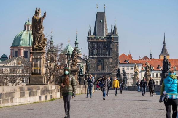 Cehia își deschide granițele pentru turiști de la 15 iunie