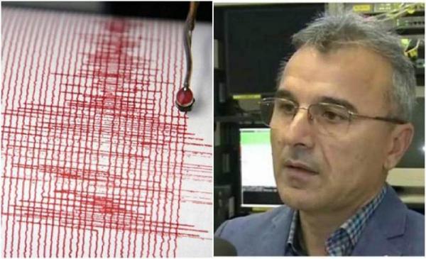 Constantin Ionescu, directorul INFP, declaraţii despre un posibil cutremur de magnitudine 5, în România