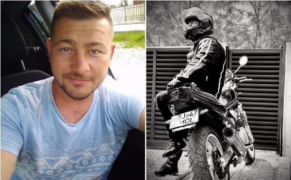 Motociclist mort într-un accident la Stănești, Gorj
