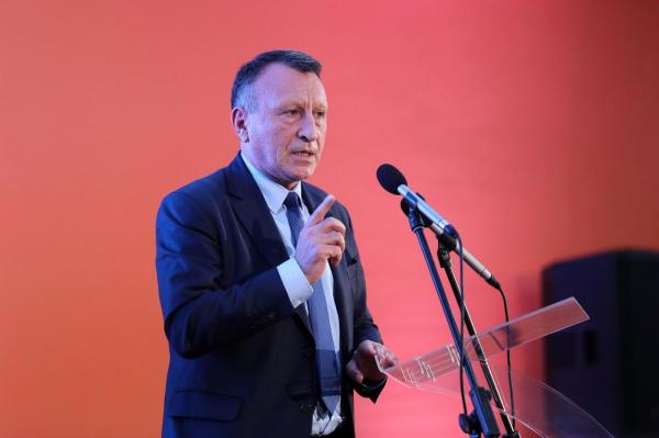 Paul Stănescu face declarații la PSD Timiș