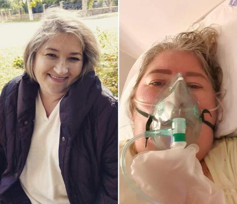 Mariana, asistenta din Rădăuți bolnavă de Covid-19, a fost detubată