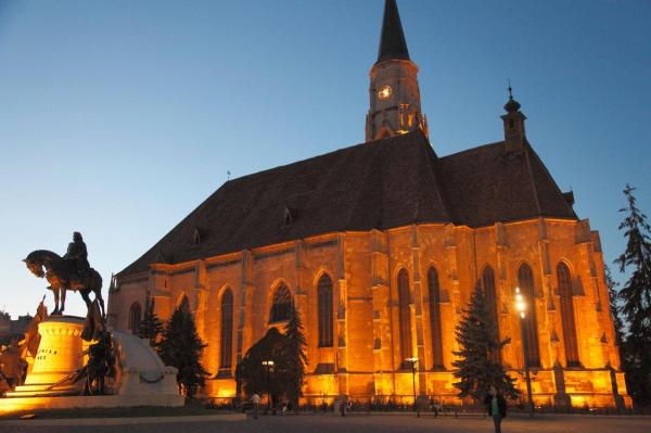 Biserică din Cluj-Napoca