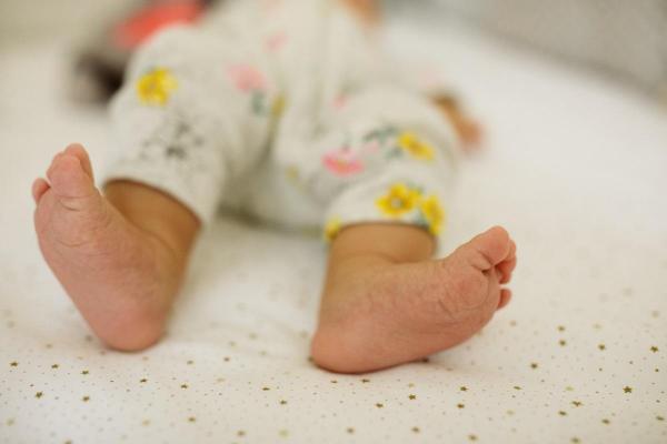 Bebeluş român mort în Italia