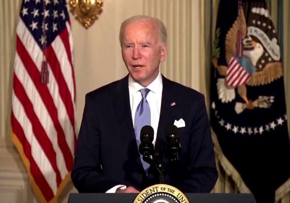 Joe Biden avertizează staff-ul de la Casa Albă: "Dacă nu vă purtaţi decent şi respectuos cu oamenii, vă dau afară pe loc"