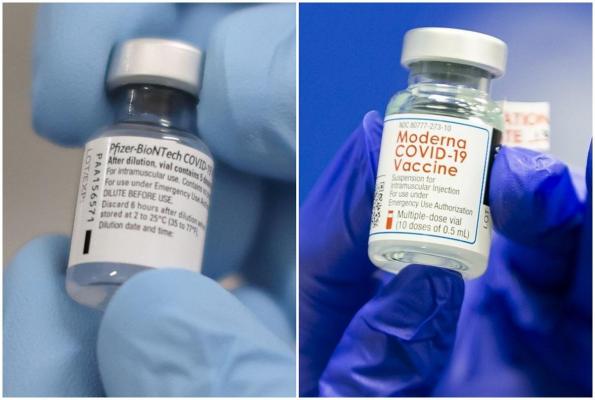 În februarie începe vaccinarea cu Moderna, cadrele didactice amânate două săptămâni. Care sunt diferentele între Pfizer şi Moderna