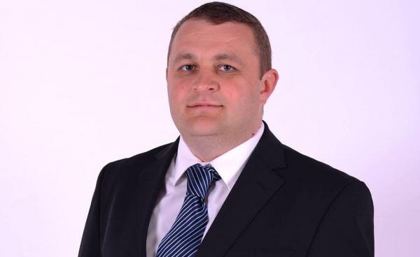 Dan Cosmin Opruța, primarul comunei Meteș din județul Alba, a murit