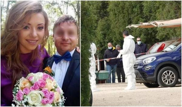 Adrian Luminiţă este măcinat de regrete, după ce şi-a ucis soţia, în Italia