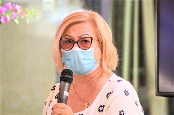 Medicul Carmen Dorobăţ s-a infectat cu Covid-19, după ce s-a vaccinat anti-covid