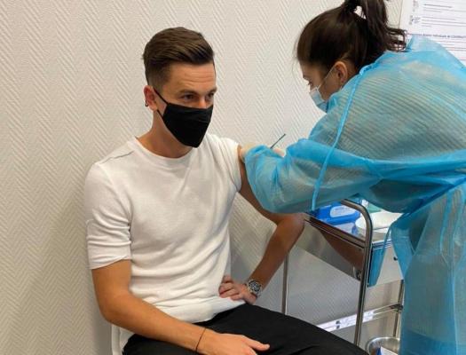 Mesajul fotbalistului Florin Gardoș, după ce a ezitat să se vaccineze