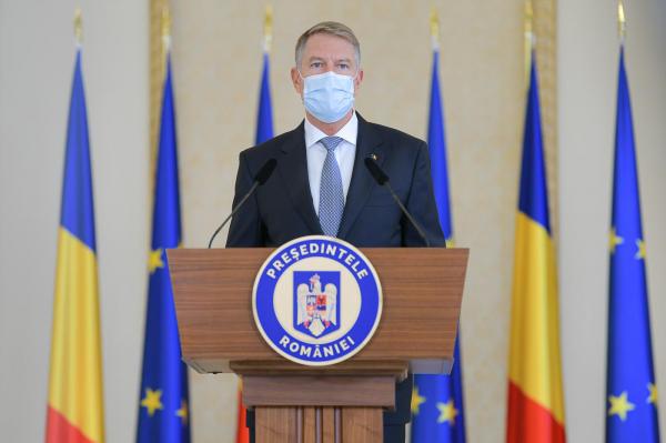 Klaus Iohannis: Contestatarii vaccinurilor, indirect responsabili și vinovați de suferința semenilor