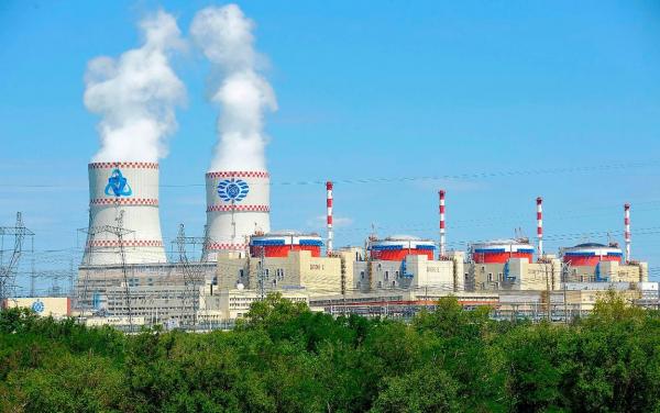 Un reactor nuclear din Rusia a fost oprit în urma unei scurgeri de vapori