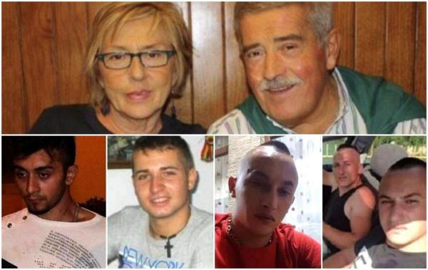 Condamnări definitive pentru "fiarele" din Lanciano, românii care au supus o familie de italieni la torturi inimaginabile