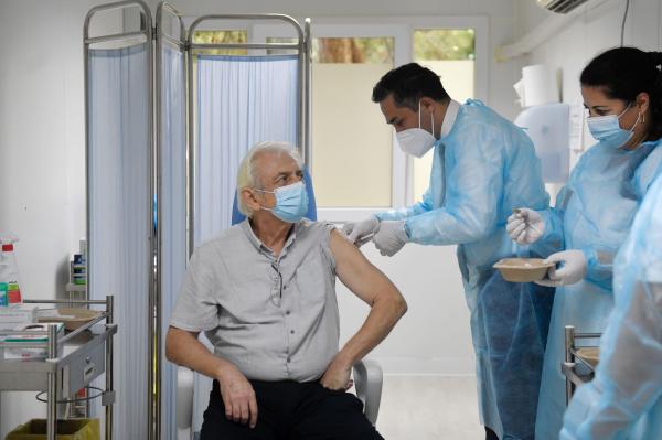 vaccinare anti-COVID în România