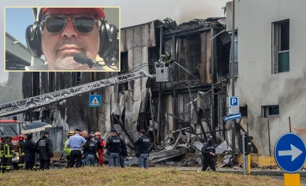 General în aviația italiană: O pasăre intrată la motorul avionului sau ruperea turbinei, posibile cauze ale tragediei din Milano