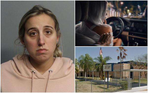 O profesoară arestată după ce ar fi făcut amor cu un elev de 14 ani în maşina sa. Cei doi şi-ar fi trimis mesaje în care mărturiseau cât de mult s-au bucurat de momentele lor intime, în SUA