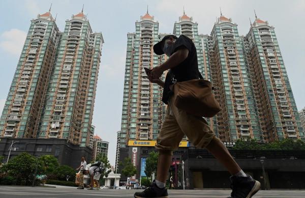 Analiză JPMorgan: Evergrande şi alte companii imobiliare chineze au datorii de miliarde de dolari în afara bilanţului contabil