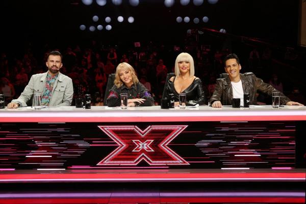 Grupa lui Florin Ristei deschide Bootcamp-ul X Factor, astăzi, de la 20:30. „Am trei scaune şi trei criterii după care voi alege!”