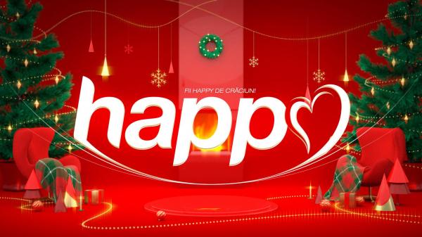 Happy Channel începe maratonul celor mai frumoase filme de Crăciun, din 20 noiembrie